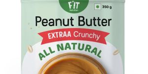 FiT All Natural Peanut Butter Extra Crunchy