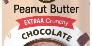 FiT Chocolate Peanut Butter Extra Crunchy