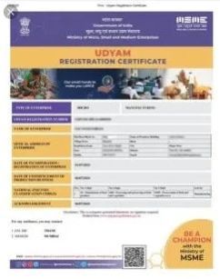 Msme Registration Services