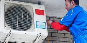 Window AC Repair Service