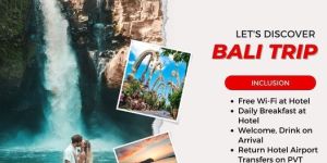 Luxury Bali Vacation Packages