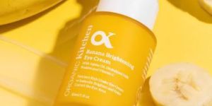 Banana Brightening Eye Cream
