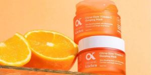 Citrus Glow Vitamin C Sleeping Mask