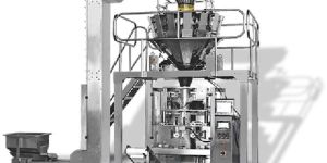 Multihead Weigher Packing Machine