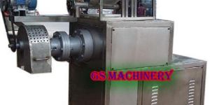 Puff Extruder Machine