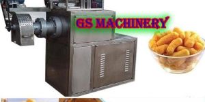 Rice Puff Making Machine