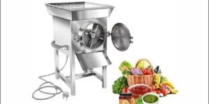 Stainless Steel Gravy Machine