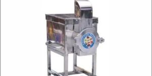 Stainless Steel Onion Cutting Machine