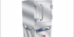 Steam Dhokla Making Machine