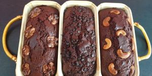 Dry Fruit Cake