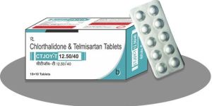 Ctjoy-T 12.50/40 Tablets