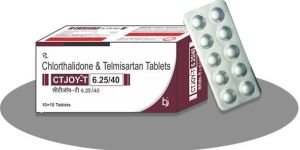 Ctjoy-T 6.25/40 Tablets