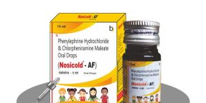 Nosicold-AF Oral Drops