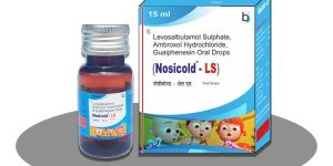 Nosicold LS Oral Cough Drops