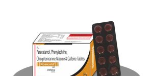 Nosicold NF Tablets