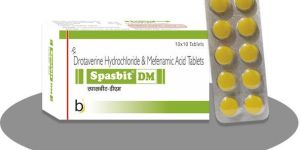 SPASBIT-DM Tablets