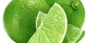 Fresh Green Lemon