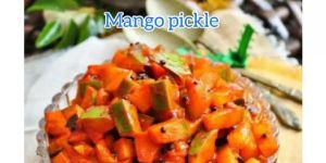 Mango Pickle