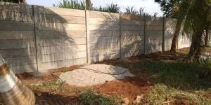 Readymade Cement Wall