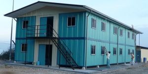 Readymade Labour Quarter