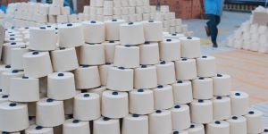 organic cotton yarn Ne 40/1