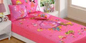 Kids Bed Sheet