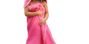 Kids Hooded Towel