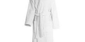 Ladies Bathrobe