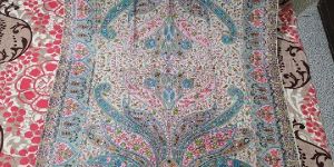 Pashmina Jamawar Shawls