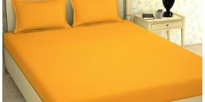 Plain Bed Sheet