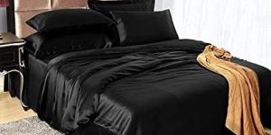 Silk Bed Sheet