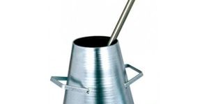 Slump Cone with Tamping Rod