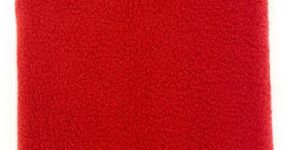 HOT WATER BOTTLE WITH COVER