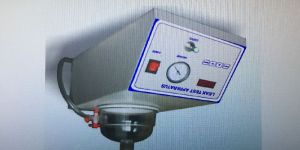 Leak Test Apparatus