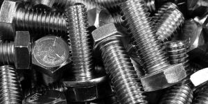 304 Hexagonal Bolts