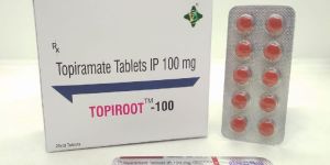 Topiramate 100 Mg Tablets