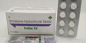 Venlafaxine Hcl 75 Mg Tablets