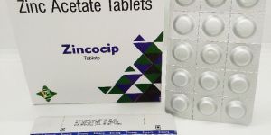 Zinc Acetate Tablets