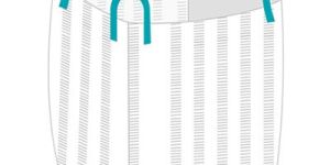 FIBC Ventilated Bag