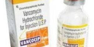Vancocip Injection