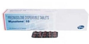 Wysolone 10 Tablets