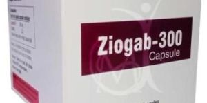 Ziogab 300 Capsules