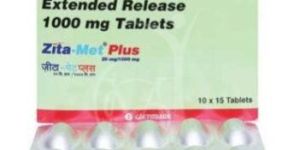 Zita Met Plus Tablet