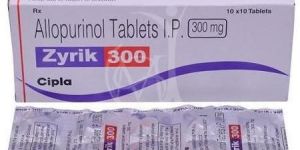 Zyrik 300 Tablet