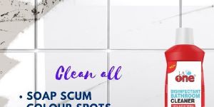 Bathroom Cleaner Concentrate