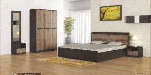 Peony Hydraulic Storage Bed
