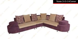 Vento Corner Sofa Set