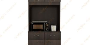 Wooden Crockery Cabinet