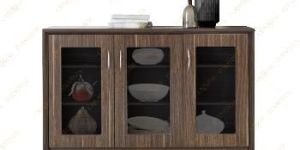 Wooden Sideboard