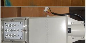 60 Watt Street Light Crompton Brand